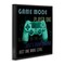 Stupell Industries Game Mode Player One Controller Floating Frame, design by Kim Allen